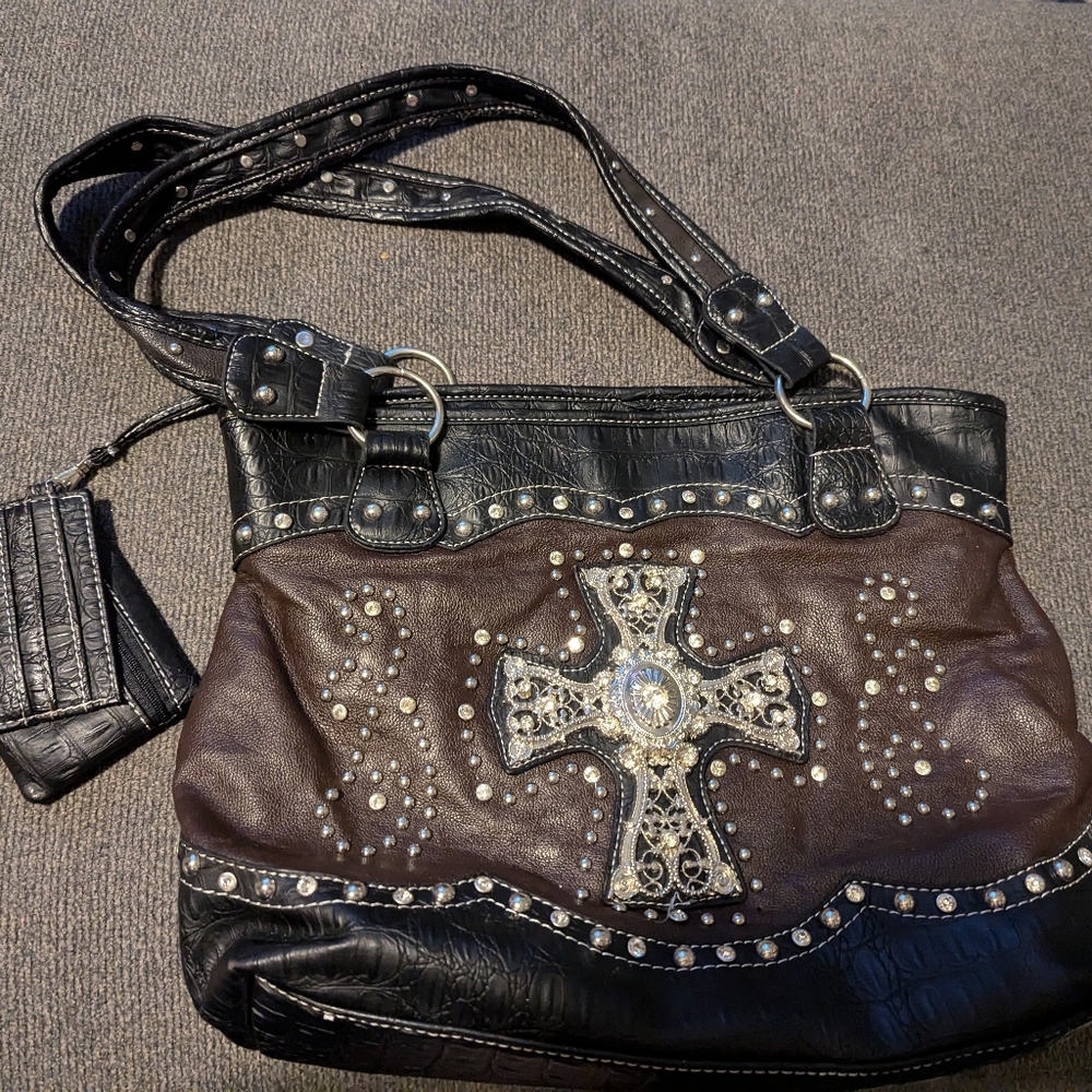 Yesir concealed carry purse